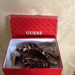 Guess Heels